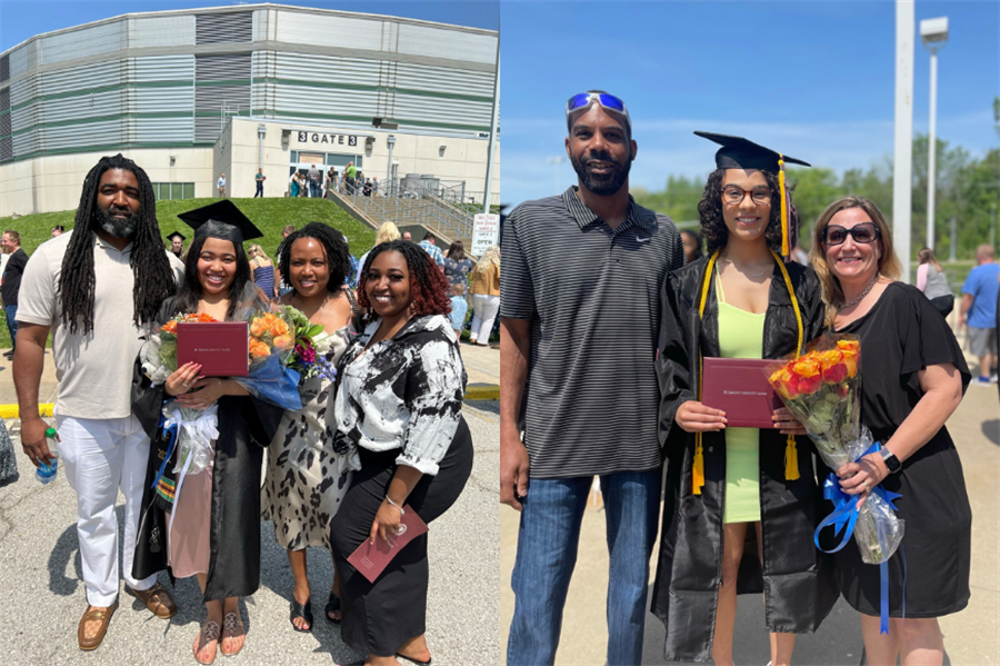 Double graduates